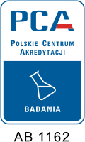 Laboratorium - logo PCA